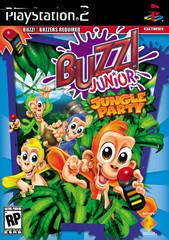 Buzz Junior Jungle Party - (Playstation 2) (CIB)