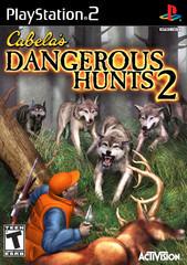 Cabela's Dangerous Hunts 2 - (Playstation 2) (Manual Only)