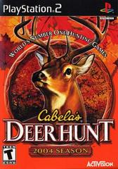 Cabela's Deer Hunt 2004 - (Playstation 2) (In Box, No Manual)