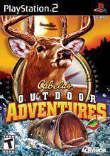 Cabela's Outdoor Adventures - (Playstation 2) (CIB)