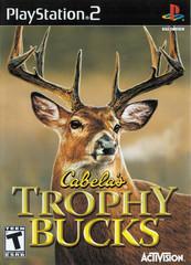 Cabela's Trophy Bucks - (Playstation 2) (CIB)