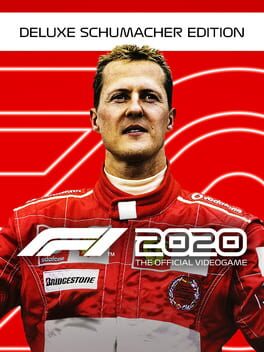 F1 2020 [Deluxe Schumacher Edition] - (Playstation 4) (CIB)