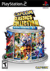 Capcom Classics Collection Volume 2 - (Playstation 2) (CIB)