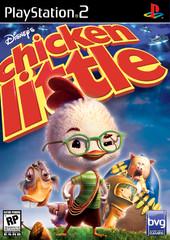 Chicken Little - (Playstation 2) (CIB)