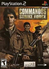 Commandos Strike Force - (Playstation 2) (CIB)