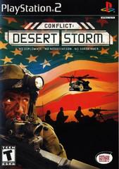 Conflict Desert Storm - (Playstation 2) (CIB)