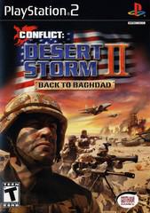 Conflict Desert Storm 2 - (Playstation 2) (CIB)