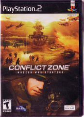 Conflict Zone Modern War Strategy - (Playstation 2) (CIB)