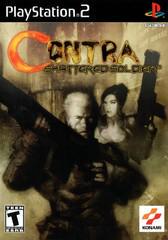 Contra Shattered Soldier - (Playstation 2) (CIB)