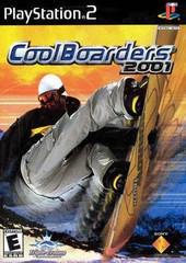 Cool Boarders 2001 - (Playstation 2) (CIB)