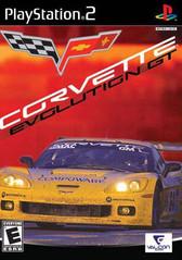 Corvette Evolution GT - (Playstation 2) (CIB)