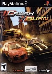 Crash N Burn - (Playstation 2) (CIB)