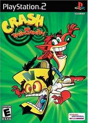 Crash Twinsanity - (Playstation 2) (In Box, No Manual)