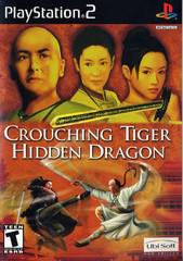 Crouching Tiger Hidden Dragon - (Playstation 2) (In Box, No Manual)