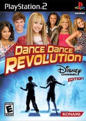 Dance Dance Revolution Disney Channel - (Playstation 2) (CIB)