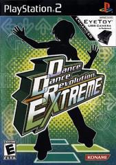 Dance Dance Revolution Extreme - (Playstation 2) (CIB)