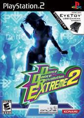 Dance Dance Revolution Extreme 2 - (Playstation 2) (CIB)