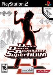 Dance Dance Revolution Supernova - (Playstation 2) (CIB)