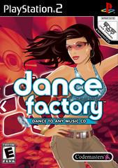 Dance Factory - (Playstation 2) (CIB)