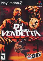 Def Jam Vendetta - (Playstation 2) (CIB)