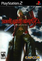 Devil May Cry 3 - (Playstation 2) (Manual Only)