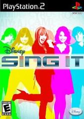 Disney Sing It - (Playstation 2) (CIB)