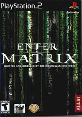 Enter the Matrix - (Playstation 2) (CIB)