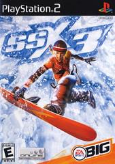 SSX 3 - (Playstation 2) (CIB)