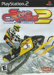 SnoCross 2 - (Playstation 2) (In Box, No Manual)