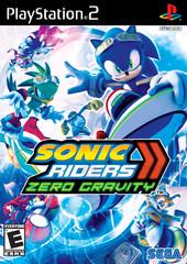 Sonic Riders Zero Gravity - (Playstation 2) (CIB)