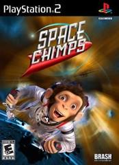 Space Chimps - (Playstation 2) (CIB)