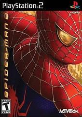 Spiderman 2 - (Playstation 2) (Game Only)