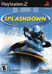 Splashdown - (Playstation 2) (CIB)