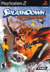 Splashdown Rides Gone Wild - (Playstation 2) (CIB)