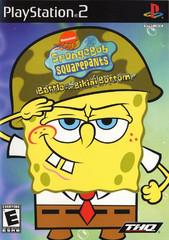 SpongeBob SquarePants Battle for Bikini Bottom - (Playstation 2) (CIB)