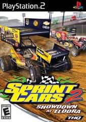 Sprint Cars 2 Showdown at Eldora - (Playstation 2) (CIB)