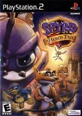 Spyro A Heros Tail - (Playstation 2) (CIB)