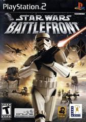 Star Wars Battlefront - (Playstation 2) (CIB)