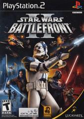 Star Wars Battlefront 2 - (Playstation 2) (In Box, No Manual)