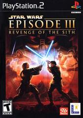 Star Wars Episode III Revenge of the Sith - (Playstation 2) (CIB)