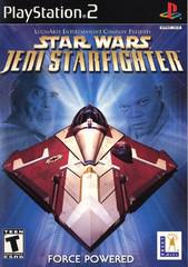 Star Wars Jedi Starfighter - (Playstation 2) (CIB)