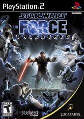 Star Wars The Force Unleashed - (Playstation 2) (CIB)