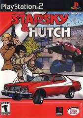 Starsky and Hutch - (Playstation 2) (CIB)