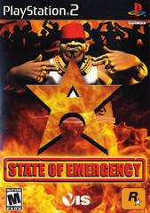 State of Emergency - (Playstation 2) (CIB)