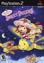 Strawberry Shortcake The Sweet Dreams Game - (Playstation 2) (CIB)