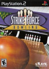 Strike Force Bowling - (Playstation 2) (CIB)