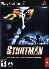 Stuntman - (Playstation 2) (In Box, No Manual)