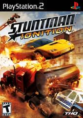 Stuntman Ignition - (Playstation 2) (Game Only)