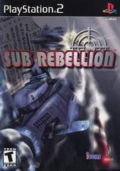 Sub Rebellion - (Playstation 2) (In Box, No Manual)