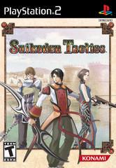 Suikoden Tactics - (Playstation 2) (CIB)